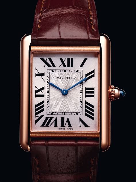 cartier tank price|cartier tank watch cost.